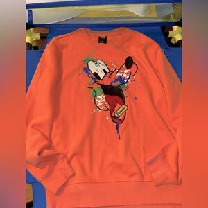 Men’s Genuine Merchandise Sweatshirt with Dynamic Graphic